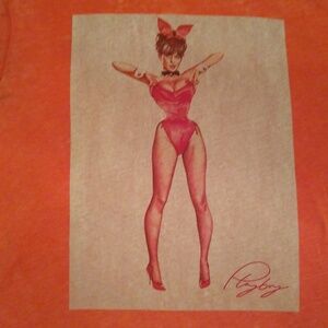 Playboy Pin-Up T-Shirt